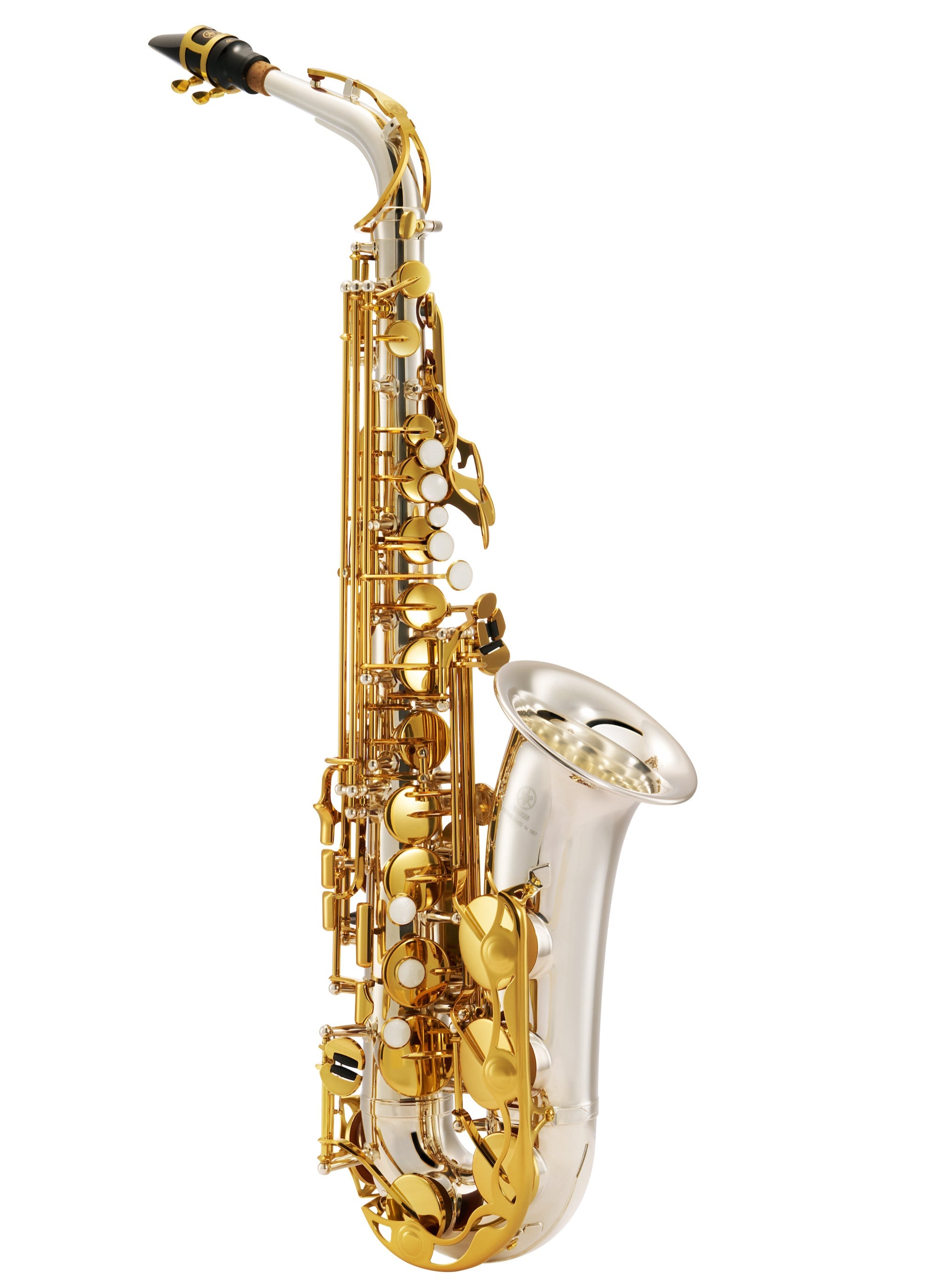 Yamaha YAS280 Eb Alto Saxophone (2 finishes)